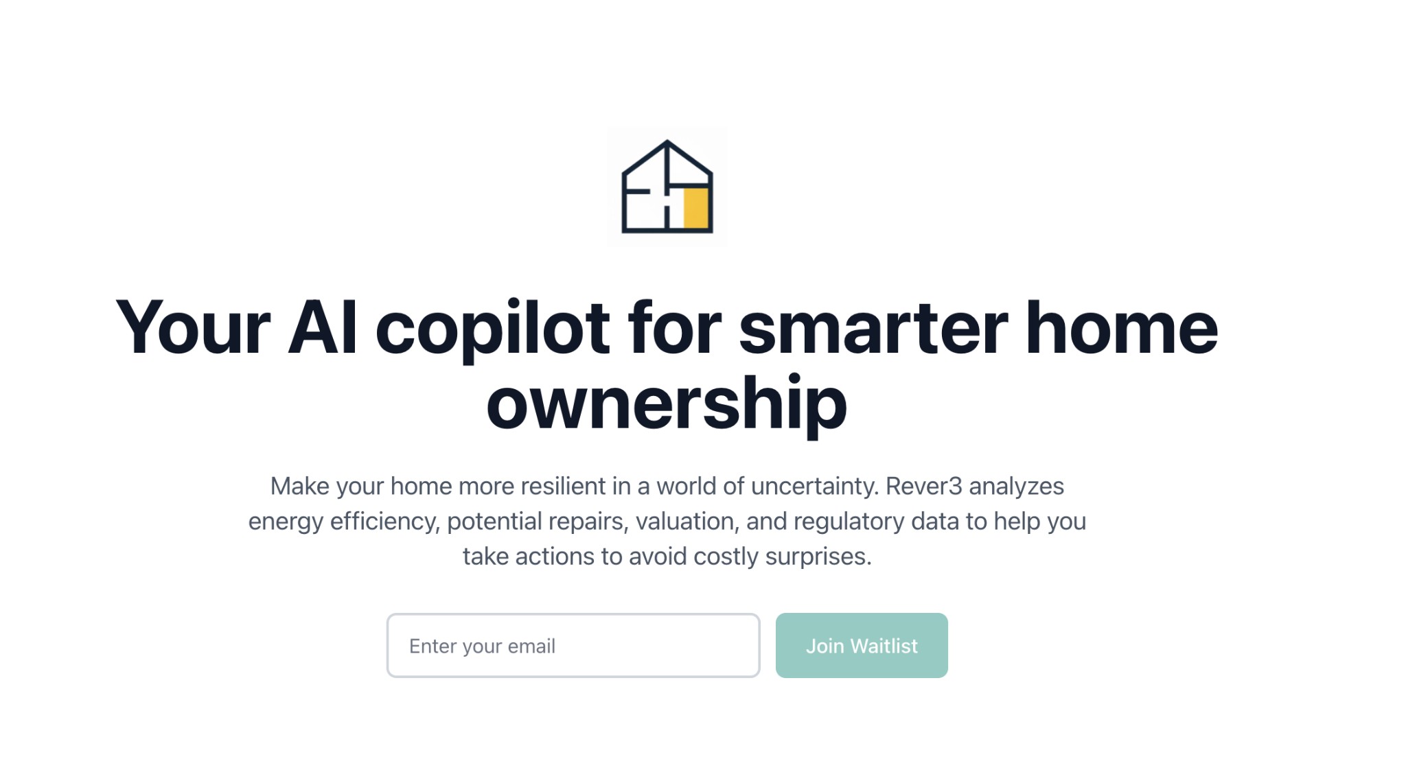 Rever3 website preview