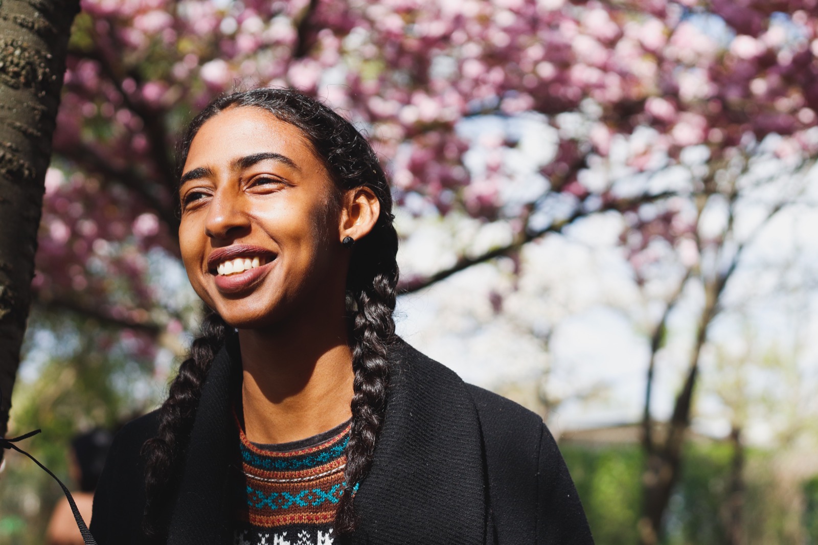 Sahra Malin portrait photo
